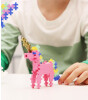 Plus-Plus Learn to Build Yaratıcı Blok // Unicorns (255 Parça)