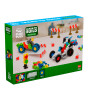 Plus-Plus Learn to Build Yaratıcı Blok // Go Vehicles (500 Parça)