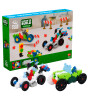 Plus-Plus Learn to Build Yaratıcı Blok // Go Vehicles (500 Parça)