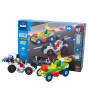 Plus-Plus Learn to Build Yaratıcı Blok // Go Vehicles (500 Parça)