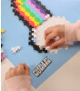 Plus-Plus Puzzle by Number Yaratıcı Blok  // Rainbow (500 Parça)