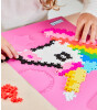 Plus-Plus Puzzle by Number Yaratıcı Blok // Unicorn (250 Parça)