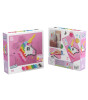 Plus-Plus Puzzle by Number Yaratıcı Blok // Unicorn (250 Parça)