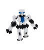 Plus-Plus Yaratıcı Blok Tüp // Robot (100 Parça)
