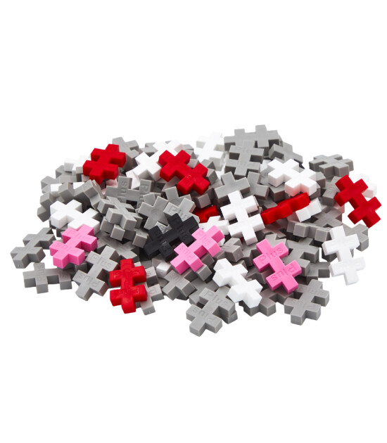 Plus-Plus Yaratıcı Blok T&uuml;p // Shark (100 Par&ccedil;a)