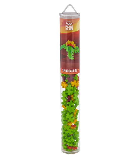Plus-Plus Yaratıcı Blok Tüp // Spinosaurus (100 Parça)