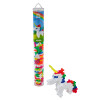 Plus-Plus Yaratıcı Blok Tüp // Unicorn (100 Parça)