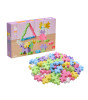 Plus-Plus Big Yaratıcı Blok T&uuml;p // Pastel Mix (50 Par&ccedil;a)