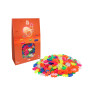 Plus-Plus Learn to Build Yaratıcı Blok // Neon (300 Parça)
