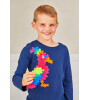 Plus-Plus Learn to Build Yaratıcı Blok // Neon (300 Parça)