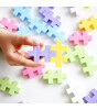 Plus-Plus Learn to Build Yaratıcı Blok // Pastel (100 Par&ccedil;a)