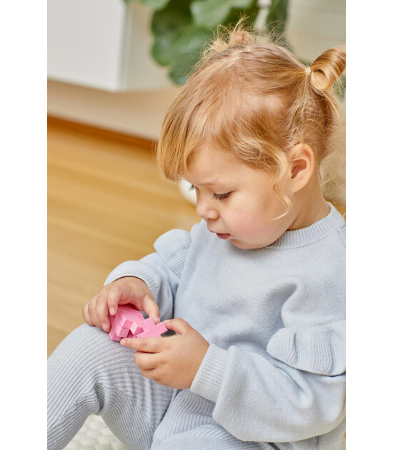 Plus-Plus Learn to Build Yaratıcı Blok // Pastel (100 Par&ccedil;a)