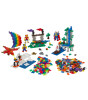 Plus-Plus Learn to Build Yaratıcı Blok // Süper Set Basic (1200 Parça)