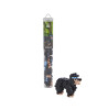 Plus Plus PLUS-PLUS WİLD ANİMALS BEAR / 100 PCS TUBE