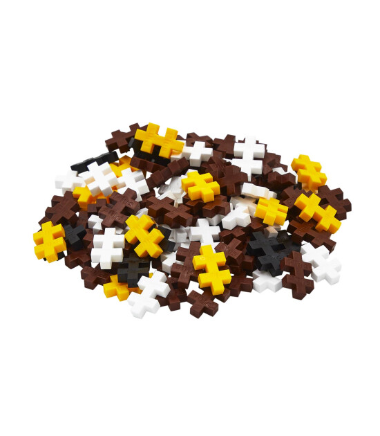 Plus-Plus Yaratıcı Blok Tüp // Eagle (100 Parça)