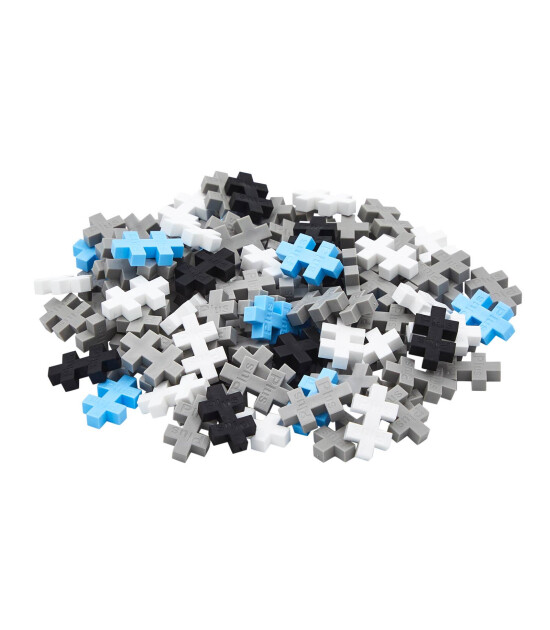 Plus-Plus Yaratıcı Blok Tüp // Wolf (100 Parça)