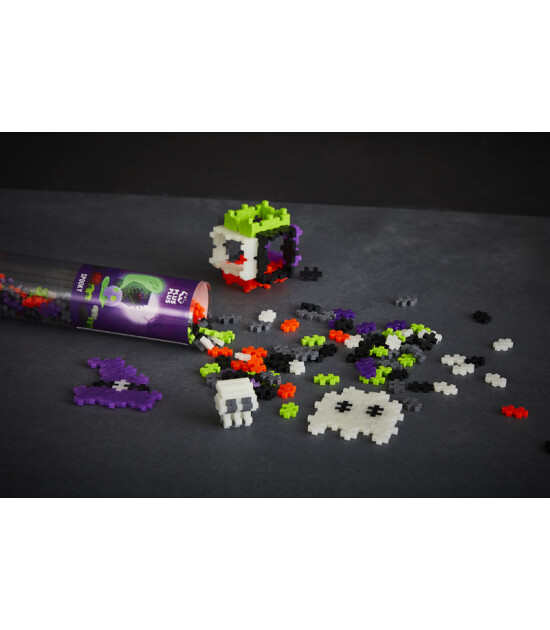 Plus Plus PLUS-PLUS SPOOKY MIX / 100 PCS TUBE