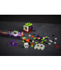 Plus Plus PLUS-PLUS SPOOKY MIX / 100 PCS TUBE