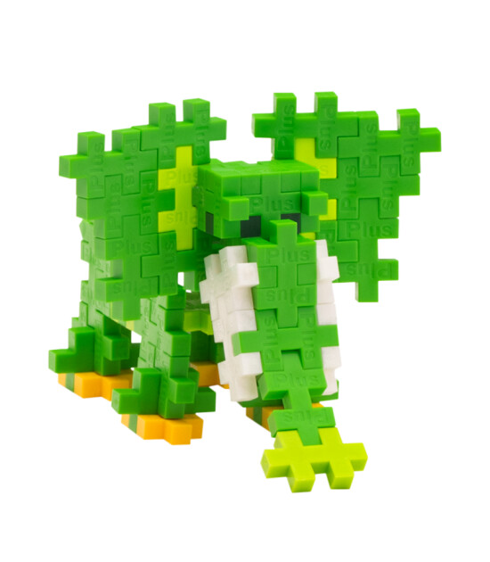 Plus-Plus Big Yaratıcı Blok Tüp // Elephant (100 Parça)