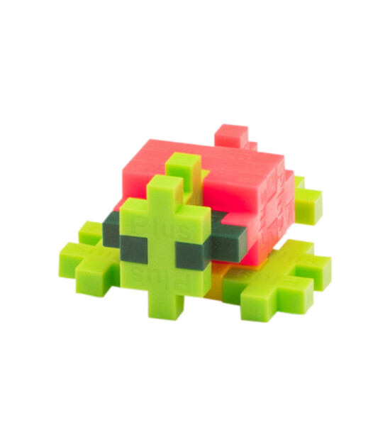 Plus-Plus Big Yaratıcı Blok Tüp // Sea Turtle (100 Parça)