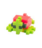 Plus-Plus Big Yaratıcı Blok Tüp // Sea Turtle (100 Parça)