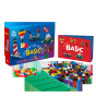 Plus-Plus Learn to Build Yaratıcı Blok // Basic (600 parça)