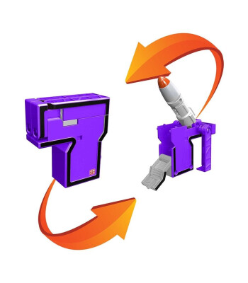 Pocket Morphers  D&ouml;n&uuml;şebilen Numaralar Roket Rampası              