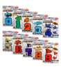 Pocket Morphers Dönüşebilen Numaralar 10'lu Set