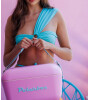 Polarbox Cooler Soğutucu &Ccedil;anta Pop Edition (20L) // Bubblegum Pink - Cyan