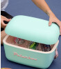 Polarbox Cooler Soğutucu &Ccedil;anta Pop Edition (12L) // Celeste - Rosa Baby