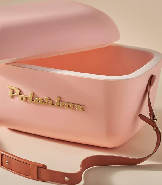 Polarbox Cooler Soğutucu &Ccedil;anta Gold Edition (20L) // Coral