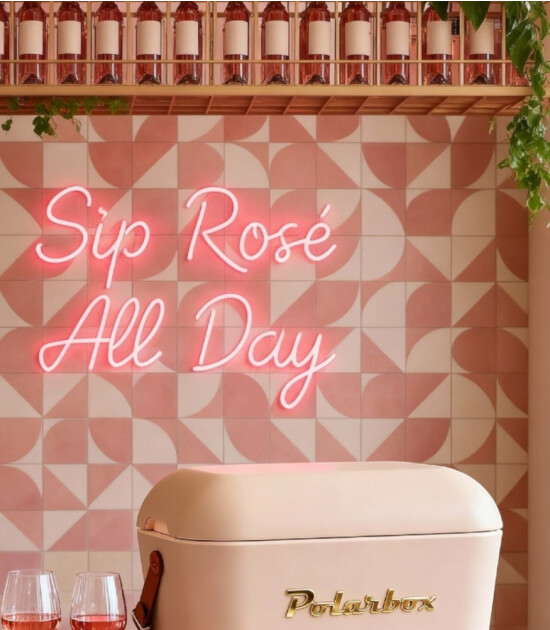 Polarbox Cooler Soğutucu &Ccedil;anta Gold Edition (12L) // Coral