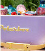 Polarbox Cooler Soğutucu &Ccedil;anta Classic (20L) // Lilac - Yellow
