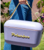 Polarbox Cooler Soğutucu &Ccedil;anta Pop Edition (12L) // Lilac &ndash; Yellow