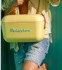 Polarbox Cooler Soğutucu &Ccedil;anta Classic (20L) // Amarillo - Verde Agua