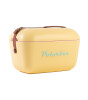 Polarbox Cooler Soğutucu &Ccedil;anta Classic (12L) // Amarillo - Verde Agua