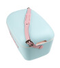Polarbox Cooler Soğutucu &Ccedil;anta Pop Edition (12L) // Celeste - Rosa Baby
