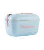 Polarbox Cooler Soğutucu &Ccedil;anta Pop Edition (12L) // Celeste - Rosa Baby