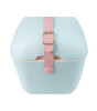 Polarbox Cooler Soğutucu &Ccedil;anta Pop Edition (12L) // Celeste - Rosa Baby