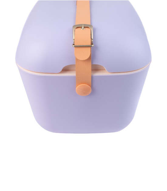 Polarbox Cooler Soğutucu &Ccedil;anta Pop Edition (12L) // Malva - Naranja