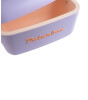 Polarbox Cooler Soğutucu &Ccedil;anta Pop Edition (12L) // Malva - Naranja