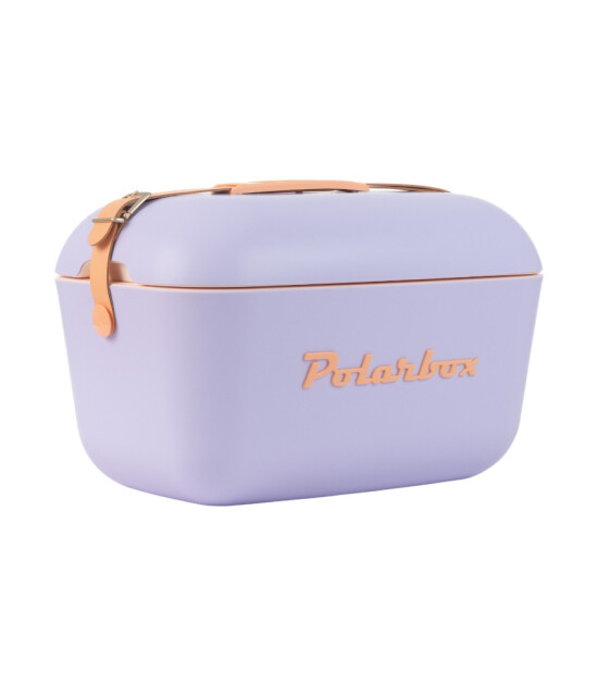 Polarbox Cooler Soğutucu &Ccedil;anta Pop Edition (12L) // Malva - Naranja