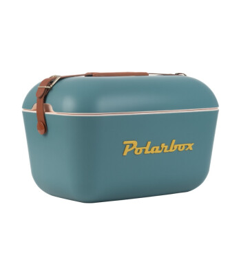 Polarbox Cooler Soğutucu Çanta Classic (12L) // Marine - Mustard