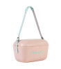 Polarbox Cooler Soğutucu &Ccedil;anta Pop Edition (12L) // Nude &ndash; Cyan