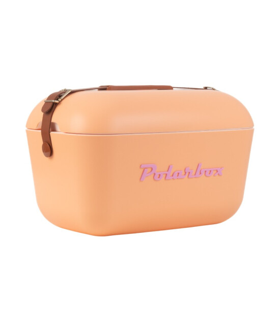 Polarbox Cooler Soğutucu &Ccedil;anta Classic (12L)  // Sorbete - Rosa