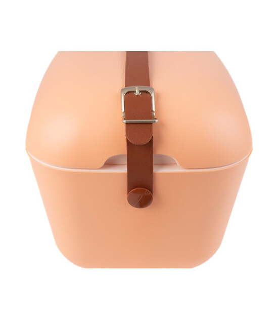 Polarbox Cooler Soğutucu &Ccedil;anta Classic (12L)  // Sorbete - Rosa
