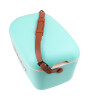 Polarbox Cooler Soğutucu &Ccedil;anta Classic (12L) // Verde Agua - Rosa Baby