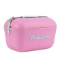 Polarbox Cooler Soğutucu &Ccedil;anta Pop Edition (20L) // Bubblegum Pink - Cyan
