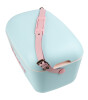Polarbox Cooler Soğutucu &Ccedil;anta Pop Edition (20L) // Celeste - Rosa Baby