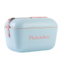 Polarbox Cooler Soğutucu &Ccedil;anta Pop Edition (20L) // Celeste - Rosa Baby